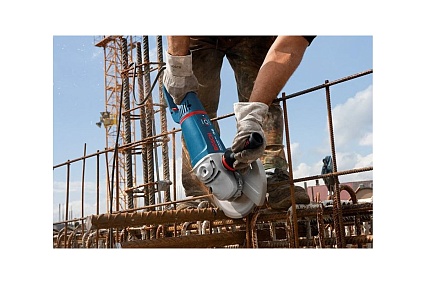 Угловая шлифмашина Bosch GWS 24-230 JVX 0.601.864.504
