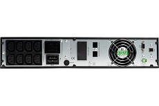 Источник бесперебойного питания Skat -UPS 3000 RACK+6x9Ah 8956