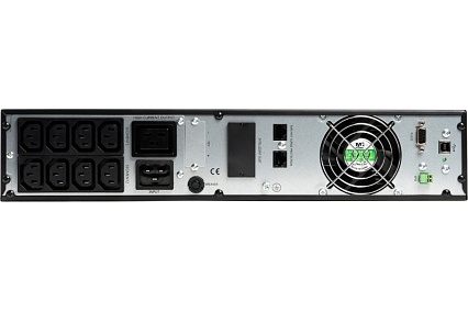 Источник бесперебойного питания Skat -UPS 3000 RACK+6x9Ah 8956
