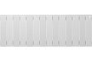 Радиатор Royal Thermo PianoForte 300 /Bianco Traffico - 14 секц. НС-1346041