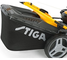 Бензиновая газонокосилка Stiga COMBI 48 SQ B 2L0486828/ST1