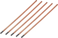 Электрод угольный Basic 6.5 мм 5 шт Оберон BSU06511.5