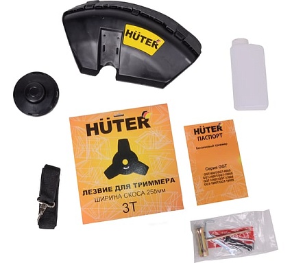Бензиновый триммер Huter GGT-1000T 70/2/2