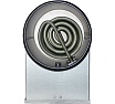 Круглый канальный нагреватель (электронагреватель) Ventart EOK-160-5,0-2ф 4687202648412