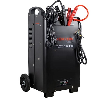 Пуско-зарядное устройство Verton Energy ПЗУ-1000 12/24 В 01.5985.7300