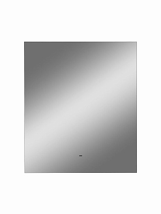 Зеркало Art&Max Perugia 60x80 с подсветкой, AM-Per-600-800-DS-F