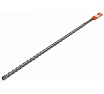 Бур по бетону для больших нагрузок (26x920 мм; SDS-max) NOVOCRAFT NCSMAX260920