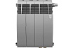 Радиатор Royal Thermo BiLiner 350/Silver Satin VDR - 4 секции НС-1309718