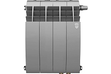 Радиатор Royal Thermo BiLiner 350/Silver Satin VDR - 4 секции НС-1309718