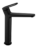 Смеситель для раковины Black&White Gravity GF-7209-MB черный матовый