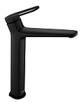 Смеситель для раковины Black&White Gravity GF-7209-MB черный матовый