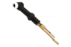 Головка для аргоновой горелки TIG WP-18 FX (черная) Atlasweld ATLWP-18