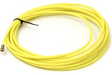 Канал направляющий тефлоновый (10 шт; 5.5 м; 1.2-1.6 мм; желтый) Deka УТ-00000022
