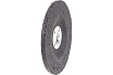 Диск шлифовальный по металлу METAL Standard (125х22.23х6 мм) D.BOR D4-F27-GS-125-60-22