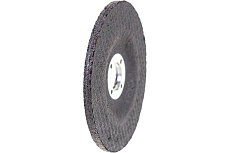Диск шлифовальный по металлу METAL Standard (125х22.23х6 мм) D.BOR D4-F27-GS-125-60-22