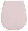 Крышка-сиденье ArtCeram Azuley AZA001 33 71 с микролифтом, pink/хром