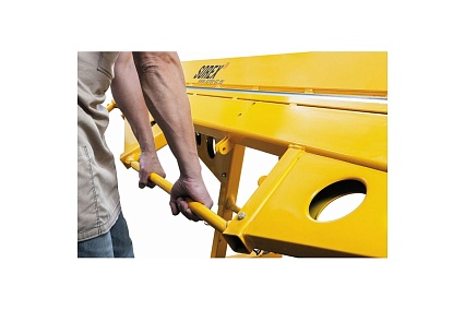 Ручной листогибочный станок Sorex ZRS-2160