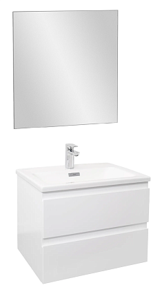 Тумба с раковиной Jacob Delafon Madeleine 60 см