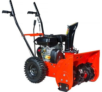 Снегоуборщик с ручным стартером Gigant SP-03