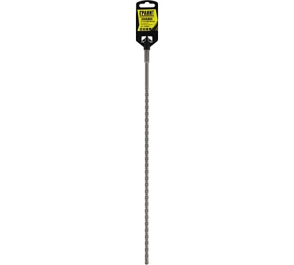 Бур Quadro-X (8.0х460/400 мм; SDS-plus) Гранит 448460