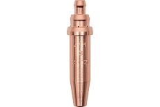 Мундштук ацетиленовый ANM №3, 75-125 мм, для трехтрубного резака Krass 2411003