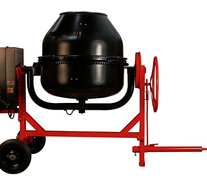 Бетоносмеситель Verton MIX СМ-500 380 В, 4000 Вт 01.5985.8668