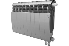 Радиатор Royal Thermo BiLiner 350 /Silver Satin VR - 10 секций НС-1196736
