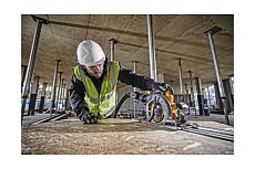 Дисковая пила DeWalt 54 В XR FLEXVOLT DCS579N-XJ