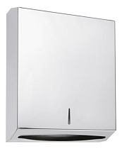 Диспенcер для бумажных полотенец Bemeta Hotel 113103041 хром