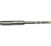 Бур SDS-plus 4C PLUS 6х50х110 мм, 4-cutting D.BOR D-4PD06L0110