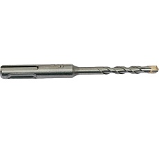 Бур SDS-plus 4C PLUS 6х50х110 мм, 4-cutting D.BOR D-4PD06L0110