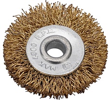 Корщетки набор (5 шт; 25, 38, 50, 63, 75 мм) FIT IT 38572
