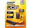 Бутылочный домкрат JCB 15 т, с клапаном, TH91504(58018) JCB-TH91504(58018)