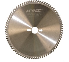 Пильный диск KWS 260х30х3.2х80T TP K5 01050-250629