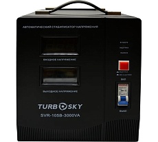 Стабилизатор напряжения Turbosky AVR-3000VA (Table-type) 519