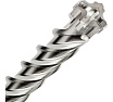 Бур ZENTRO 4-cutting (10x390/450 мм; SDS-plus) D.BOR 4369