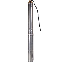 Скважинный насос Ресанта НС 50/45 (d.75 mm, кабель 20 м) 77/3/3
