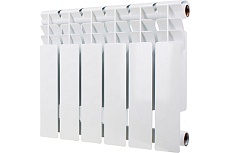 Биметаллический радиатор Primoclima Bimetallic Standart 350x80, 6 секций PCS35080BM06