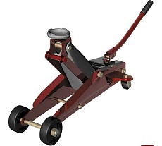 Подкатной домкрат Сорокин HobbyLine Jack 3.533