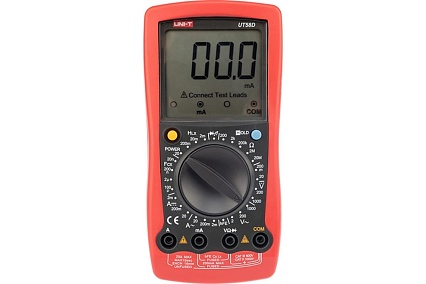 Цифровой мультиметр UNI-T UT58D