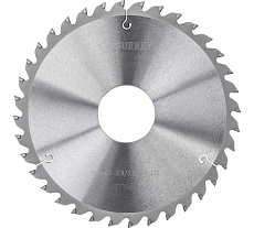 Пила дисковая DIA подрезная 180x45x4.7-5.9/3.5 мм, Z36, KO-F, HOLZMA Surrey TL26119