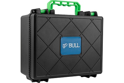 Нивелир лазерный Bull LL 3404 в кор. BULL (13695) 0323146