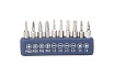 Реверсивная отвертка WORKPRO DOUBLE DRIVE 12 насадок WP221051