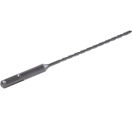 Бур по бетону серия Профи (4х160 мм; SDS-plus) Практика 037-350