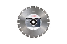 Алмазный диск Best for Asphalt (350х25.4 мм) Bosch 2608603828