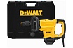 Отбойный молоток DeWalt 1350 Вт, 10.5 Дж, SDS-max, в кейсе D25832K-QS