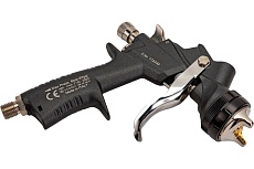 Краскопульт с верхним пластиковым бачком ANI 160 Plus HPS AH1505006A