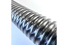 Сильфон для газа TUBOFLEX в оплетке ПВХ, 1/2&quot;, 0,4 м, ВР/ВР 4829374