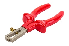 Диэлектрический съемник изоляции SHTOK 1000В 160 мм 08208