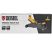 Домкрат гидравлический подкатной Denzel 2 т, 135-385 мм 51230